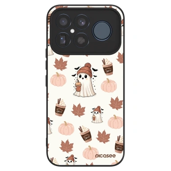 Ovitek za Xiaomi Poco F8 Ultra - Pumpkin spice