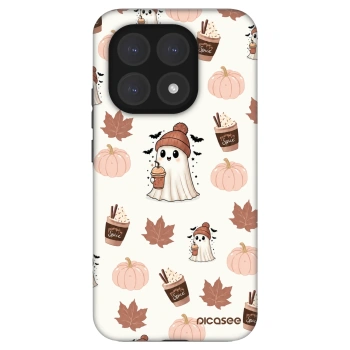 Ovitek za Xiaomi 15T - Pumpkin spice