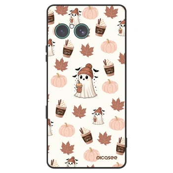 Ovitek za Sony Xperia 10 VII - Pumpkin spice