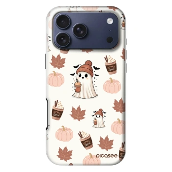 Ovitek za Apple iPhone 18 Pro Max - Pumpkin spice