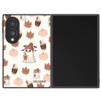 Ovitek za Samsung Galaxy Z Fold8 5G - Pumpkin spice