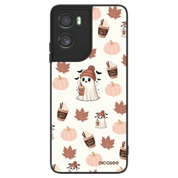 Ovitek za Motorola Moto G06 - Pumpkin spice