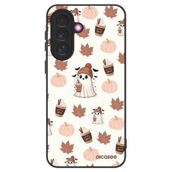 Ovitek za Samsung Galaxy A37 - Pumpkin spice