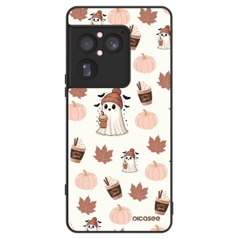 Ovitek za Sony Xperia 1 VIII 5G - Pumpkin spice