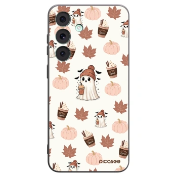 Ovitek za Samsung Galaxy S26 FE - Pumpkin spice