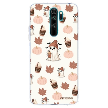 Ovitek za Xiaomi Redmi Note 8 Pro - Pumpkin spice