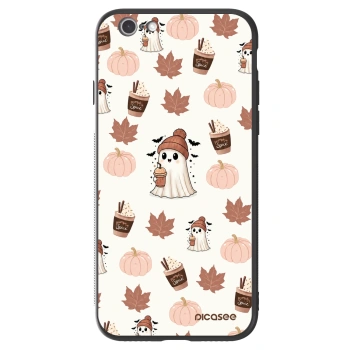Ovitek za Apple iPhone 6/6S - Pumpkin spice