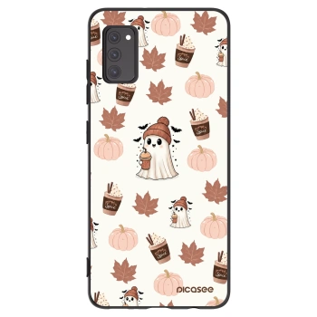 Ovitek za Samsung Galaxy A41 A415F - Pumpkin spice