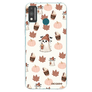 Ovitek za Honor 9X Lite - Pumpkin spice