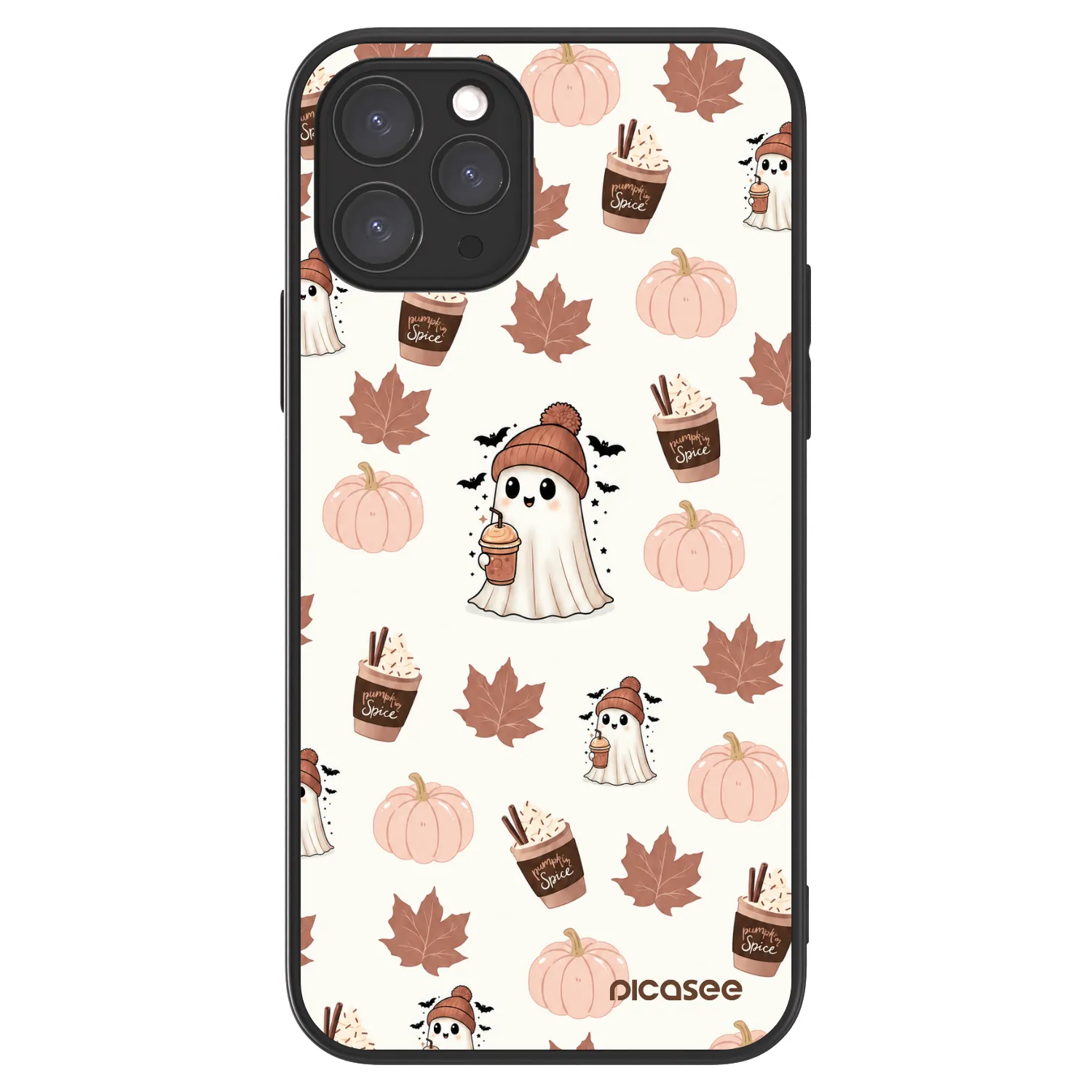 Picasee ULTIMATE CASE za Apple iPhone 11 Pro - Pumpkin spice