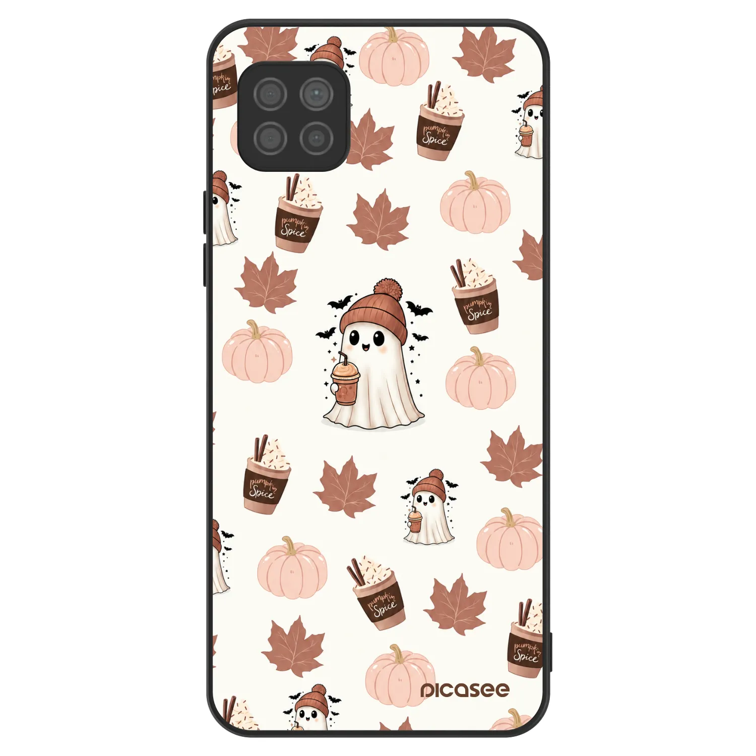 Picasee ULTIMATE CASE za Huawei P40 Lite - Pumpkin spice