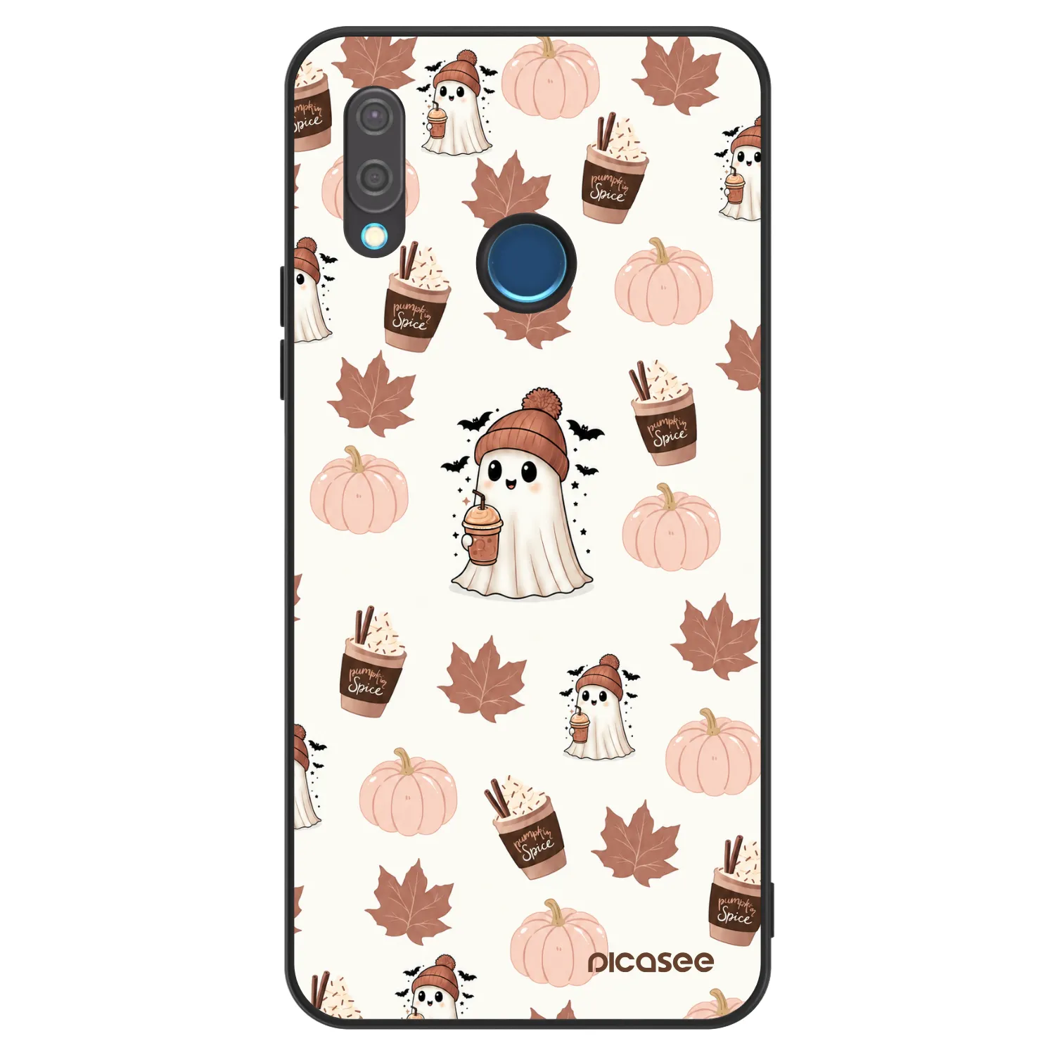 Picasee ULTIMATE CASE za Huawei P20 Lite - Pumpkin spice