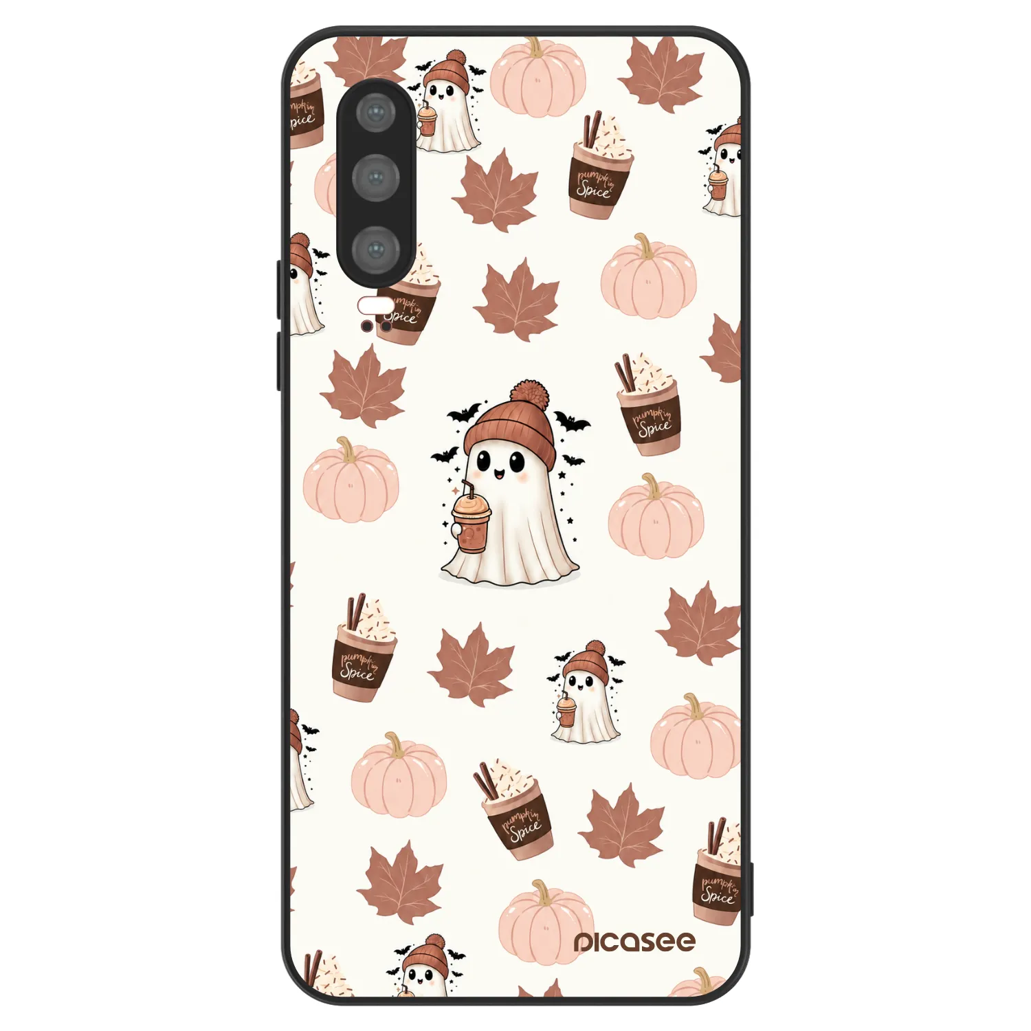 Picasee ULTIMATE CASE za Huawei P30 - Pumpkin spice