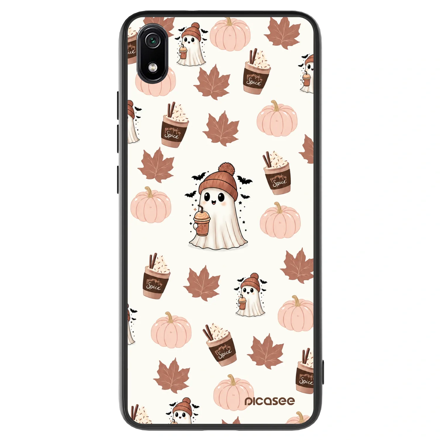 Picasee ULTIMATE CASE za Xiaomi Redmi 7A - Pumpkin spice