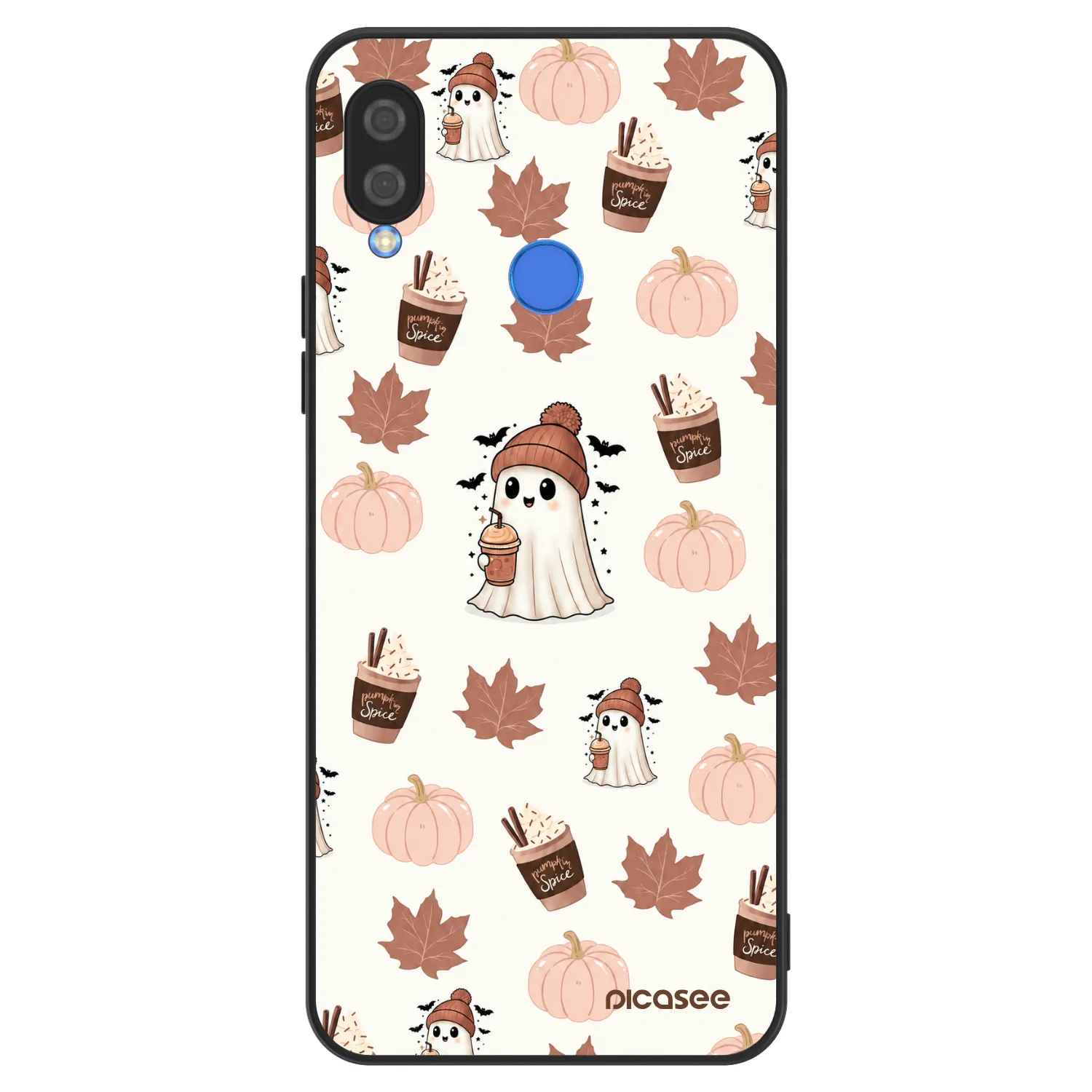 Picasee ULTIMATE CASE za Huawei Nova 3 - Pumpkin spice