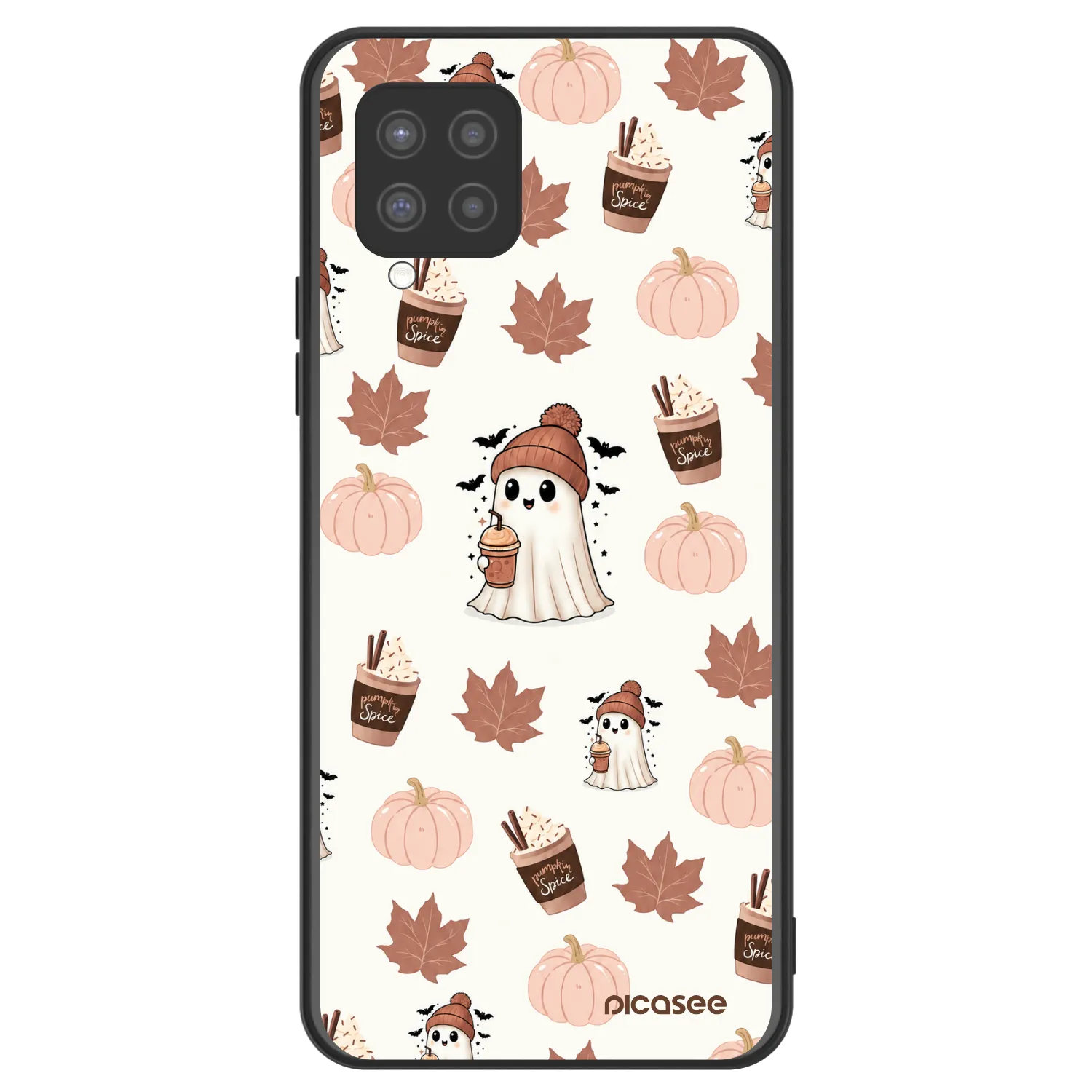 Picasee ULTIMATE CASE za Samsung Galaxy A42 A426B - Pumpkin spice
