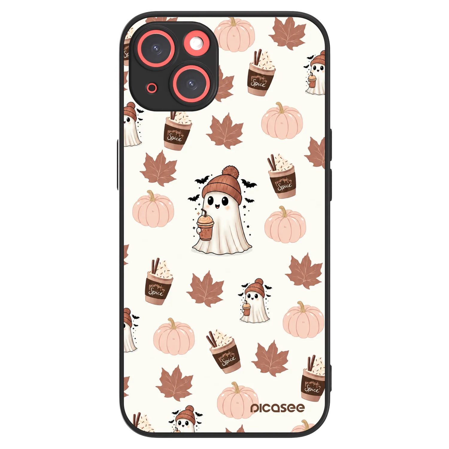 Picasee ULTIMATE CASE za Apple iPhone 13 - Pumpkin spice