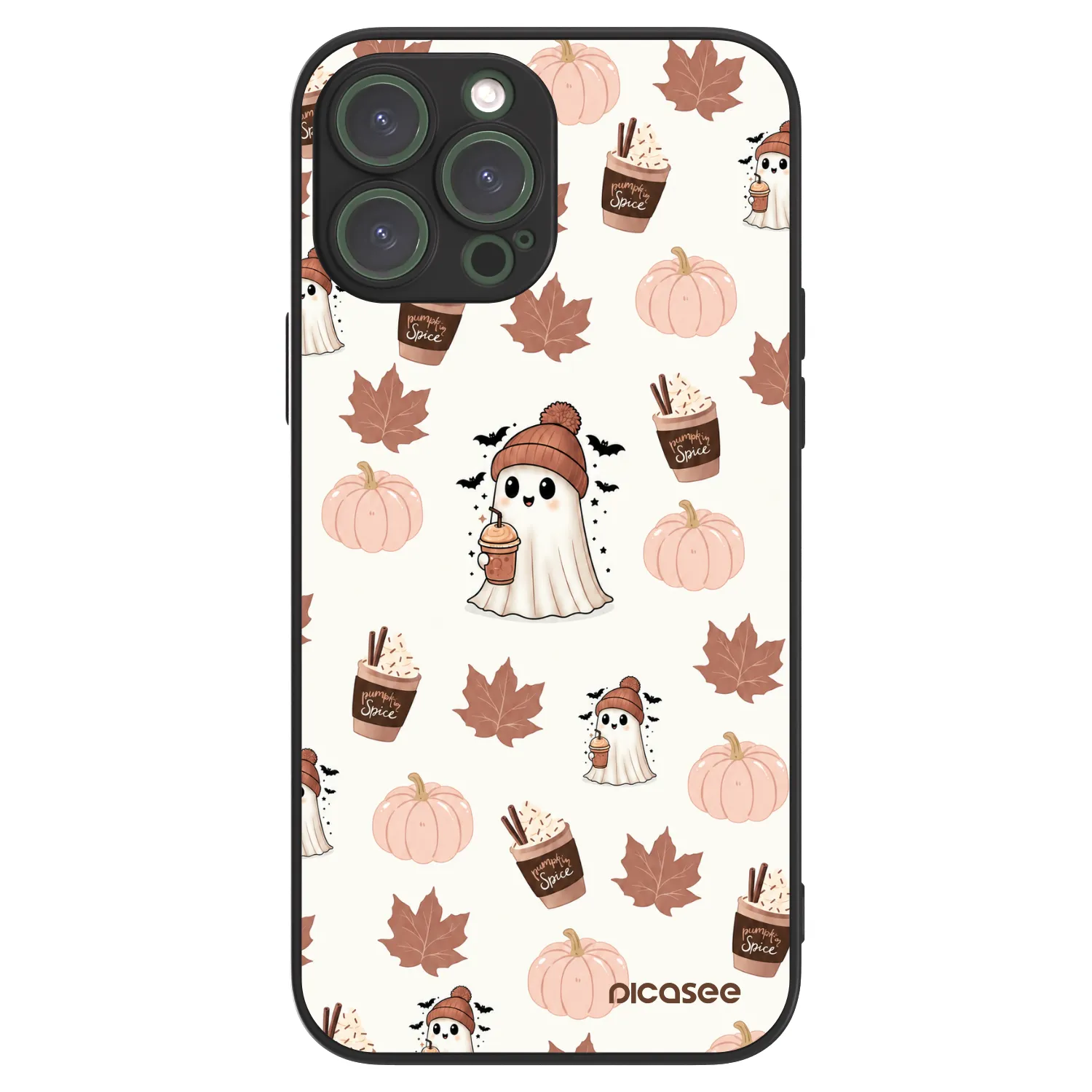 Picasee ULTIMATE CASE za Apple iPhone 13 Pro Max - Pumpkin spice