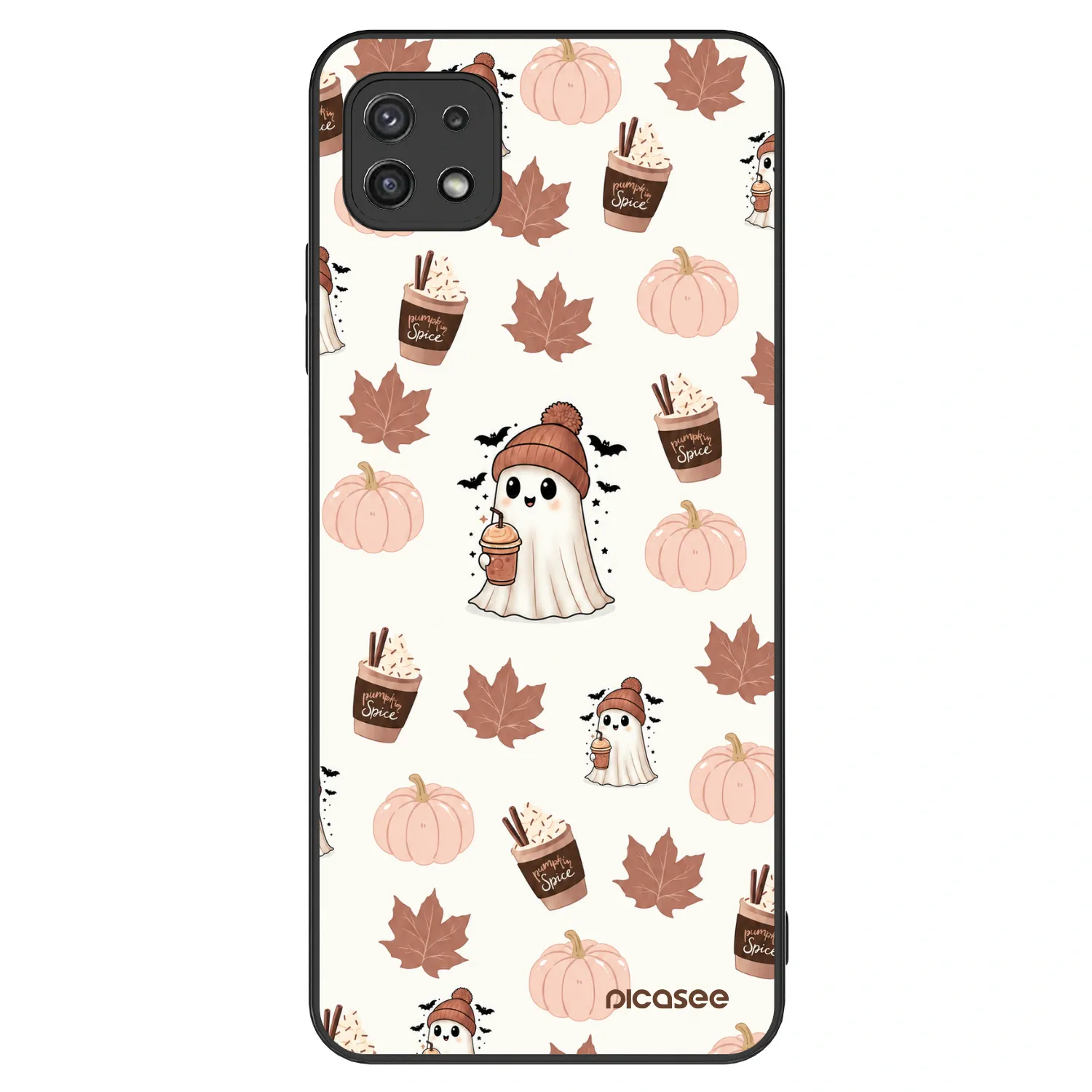 Picasee ULTIMATE CASE za Samsung Galaxy A22 A226B 5G - Pumpkin spice