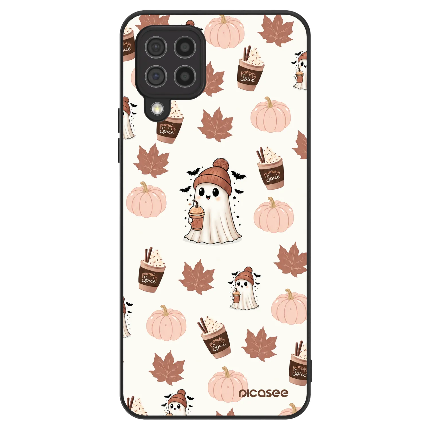 Picasee ULTIMATE CASE za Samsung Galaxy A22 A225F 4G - Pumpkin spice