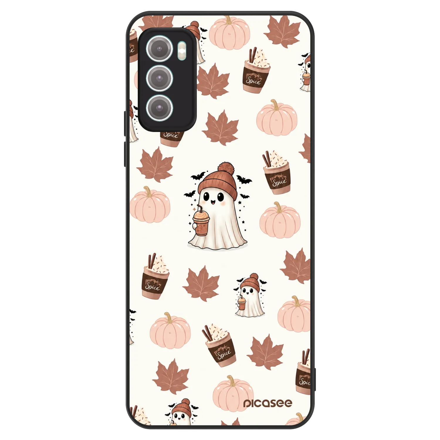 Picasee ULTIMATE CASE za Motorola Moto G60 - Pumpkin spice
