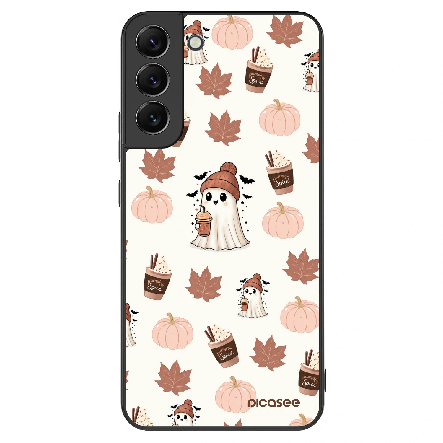 Picasee ULTIMATE CASE za Samsung Galaxy S22+ 5G - Pumpkin spice