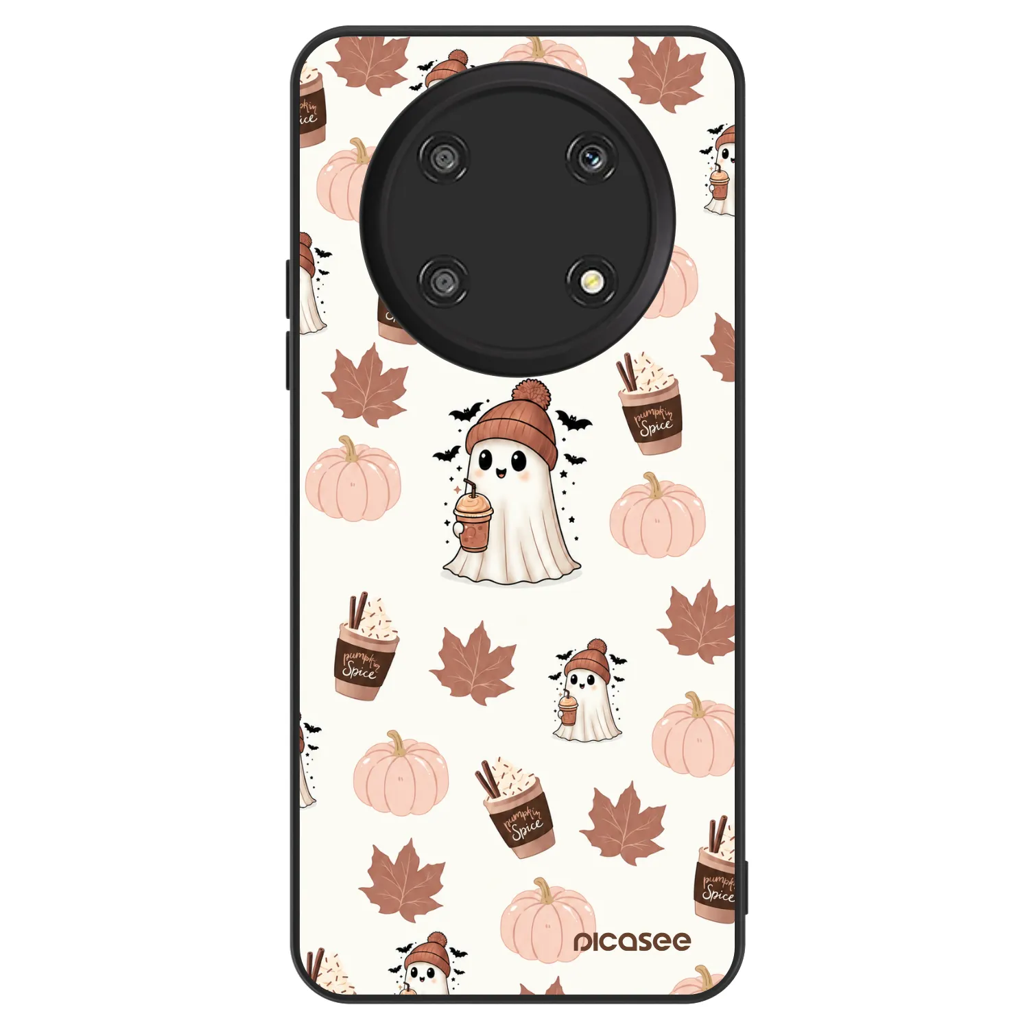 Picasee ULTIMATE CASE za Honor Magic4 Lite 5G - Pumpkin spice