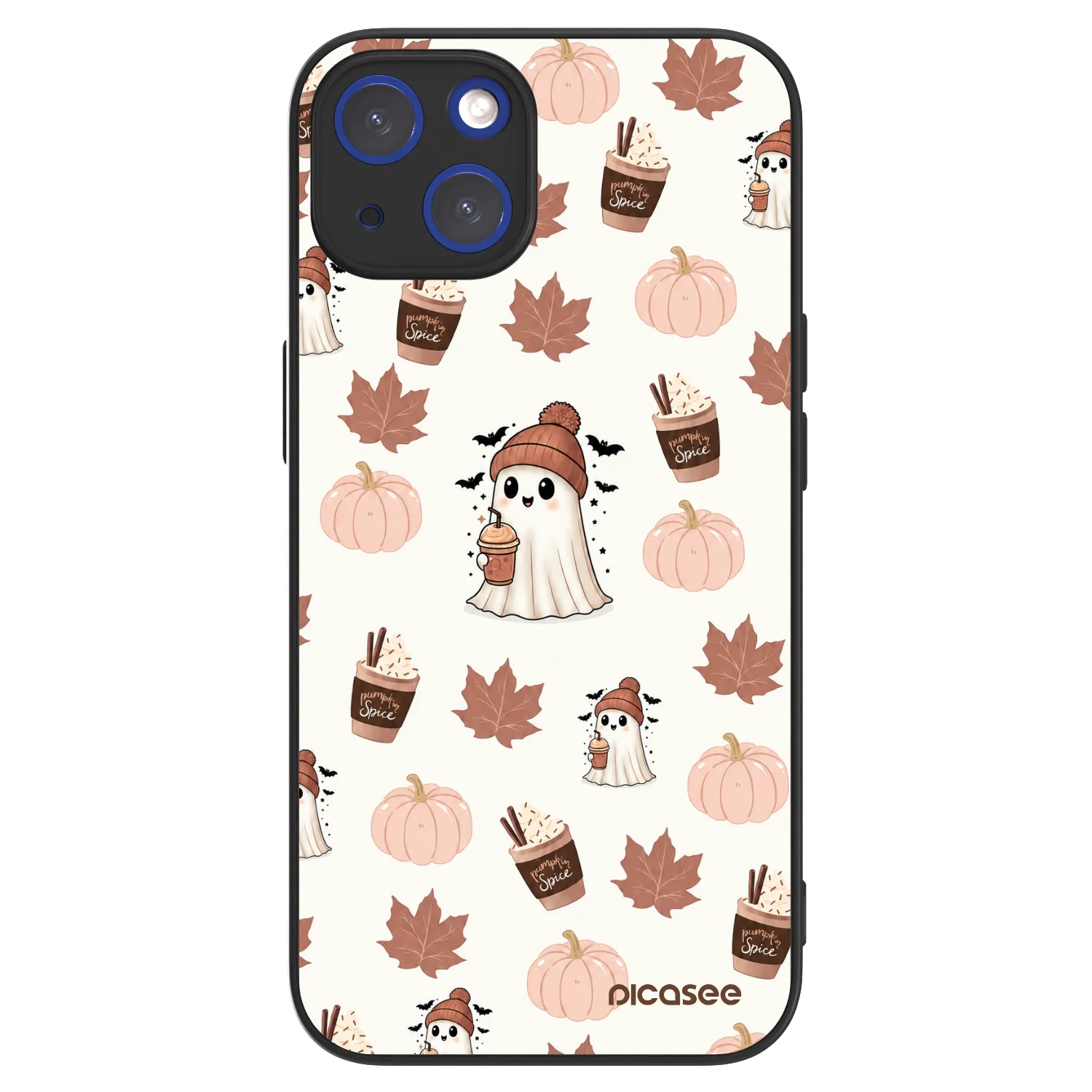 Picasee ULTIMATE CASE za Apple iPhone 14 - Pumpkin spice