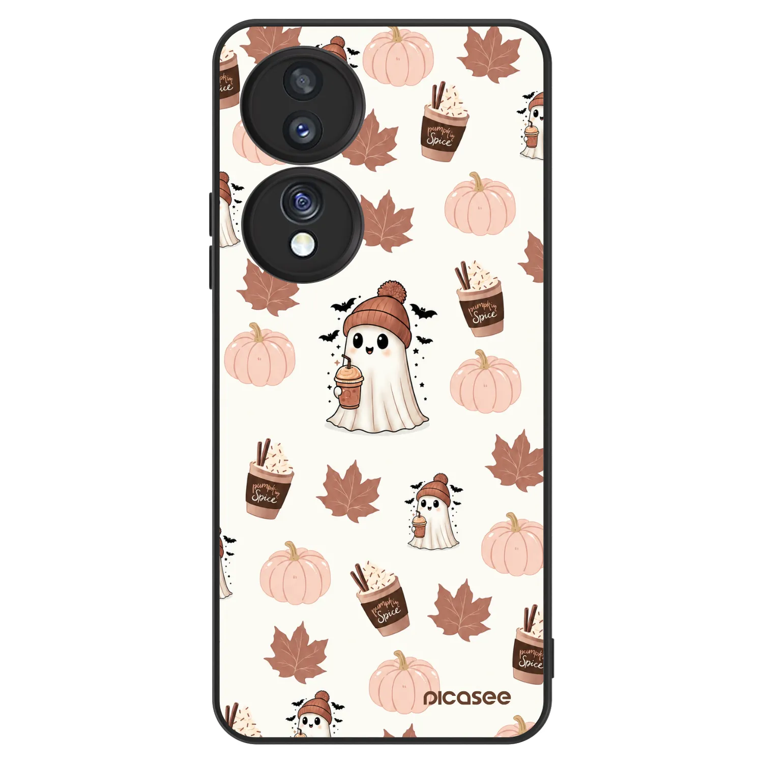 Picasee ULTIMATE CASE za Honor 70 - Pumpkin spice