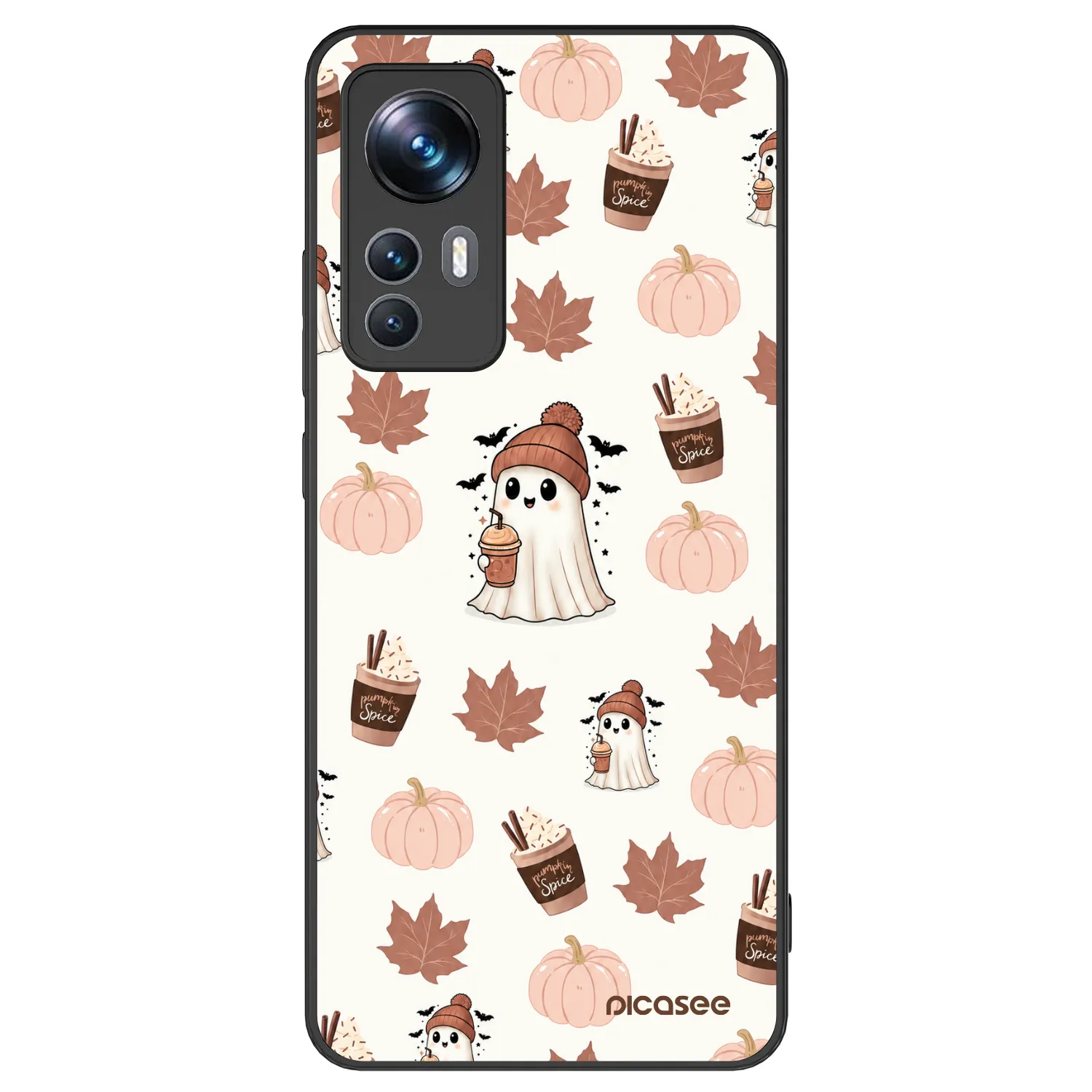 Picasee ULTIMATE CASE za Xiaomi 12T Pro - Pumpkin spice