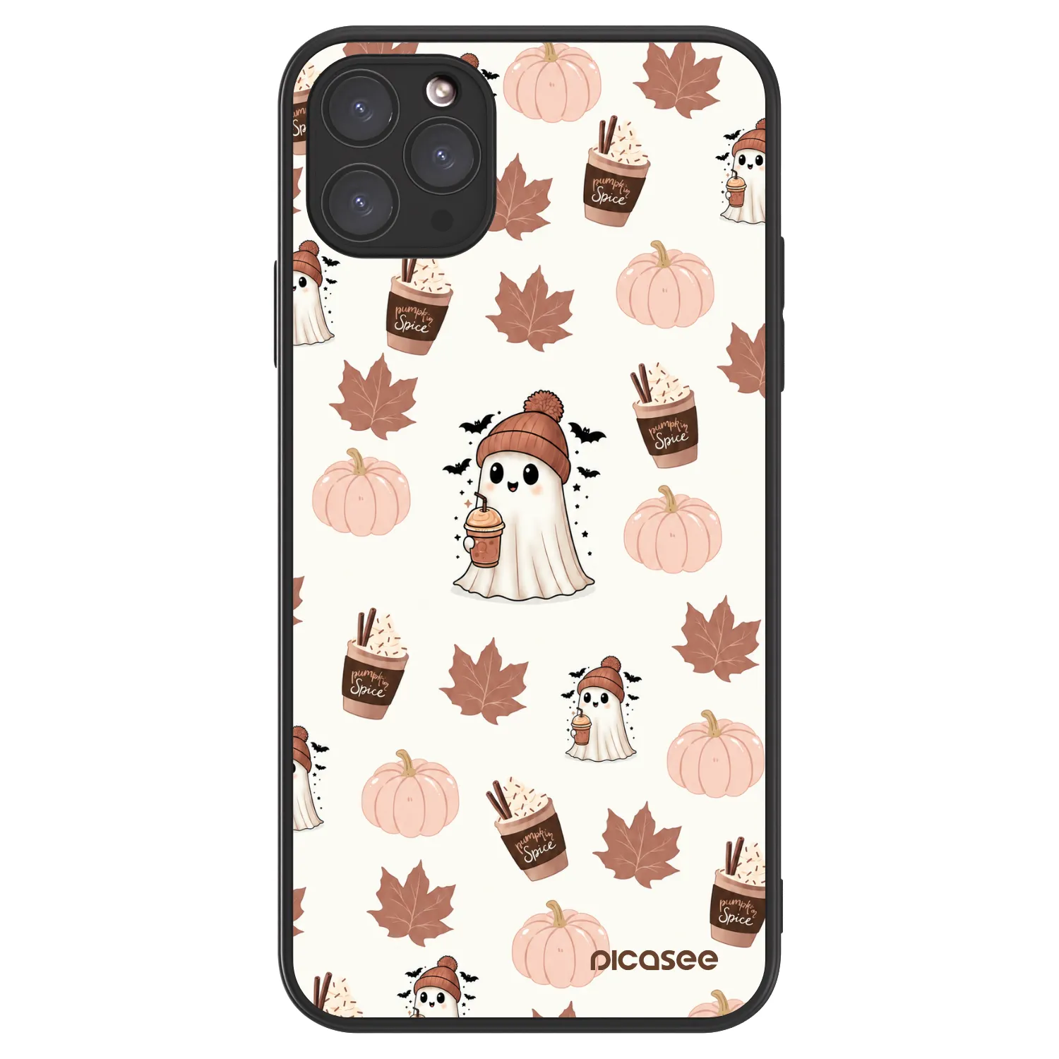 Picasee ULTIMATE CASE MagSafe za Apple iPhone 11 Pro Max - Pumpkin spice