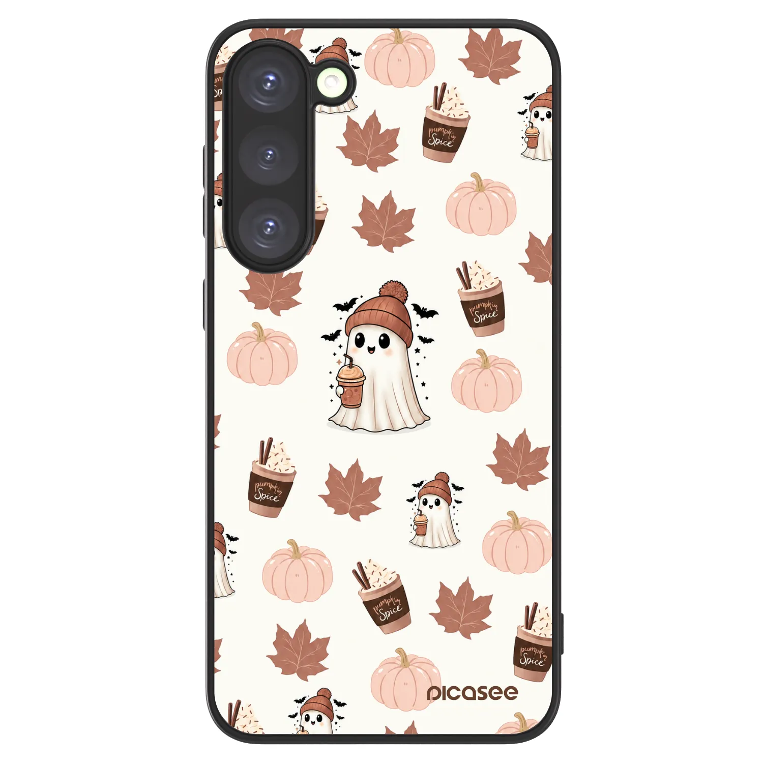 Picasee ULTIMATE CASE za Samsung Galaxy S23+ 5G - Pumpkin spice
