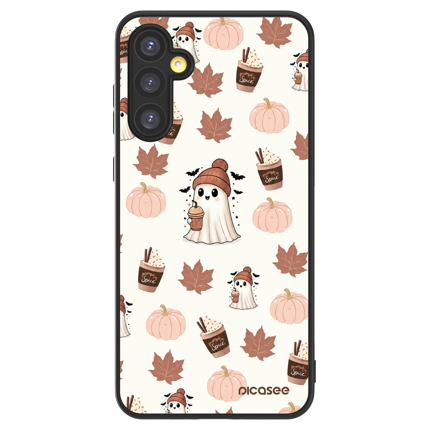 Picasee ULTIMATE CASE za Samsung Galaxy A34 5G A346B - Pumpkin spice