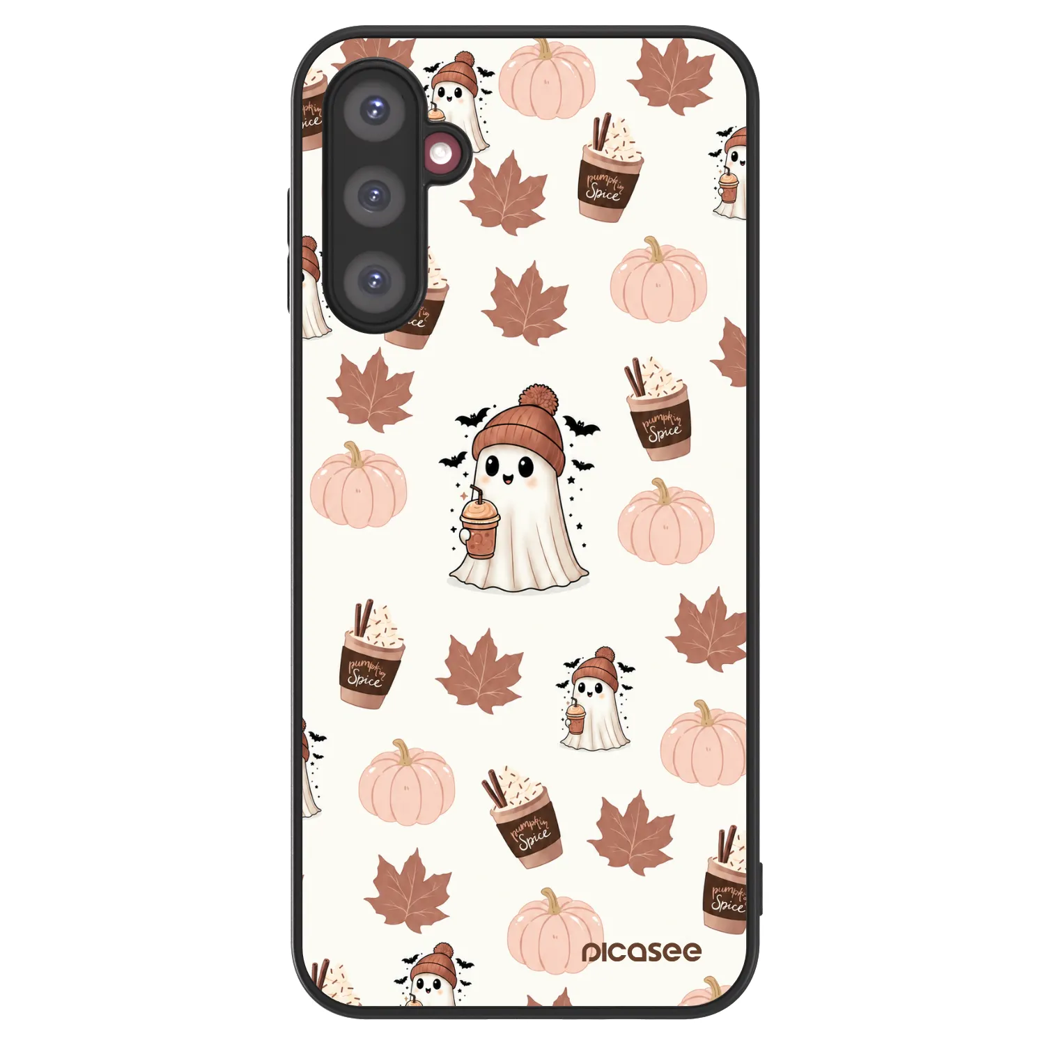 Picasee ULTIMATE CASE za Samsung Galaxy A14 5G A146P - Pumpkin spice