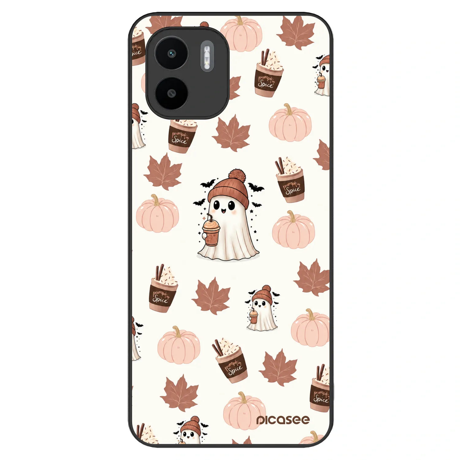 Picasee ULTIMATE CASE za Xiaomi Redmi A2 - Pumpkin spice