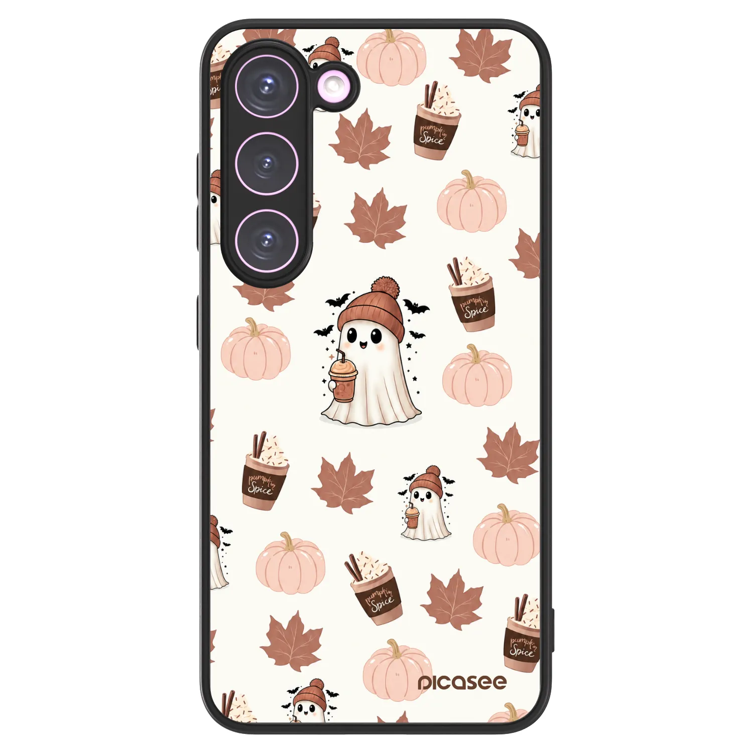 Picasee ULTIMATE CASE PowerShare za Samsung Galaxy S23 5G - Pumpkin spice