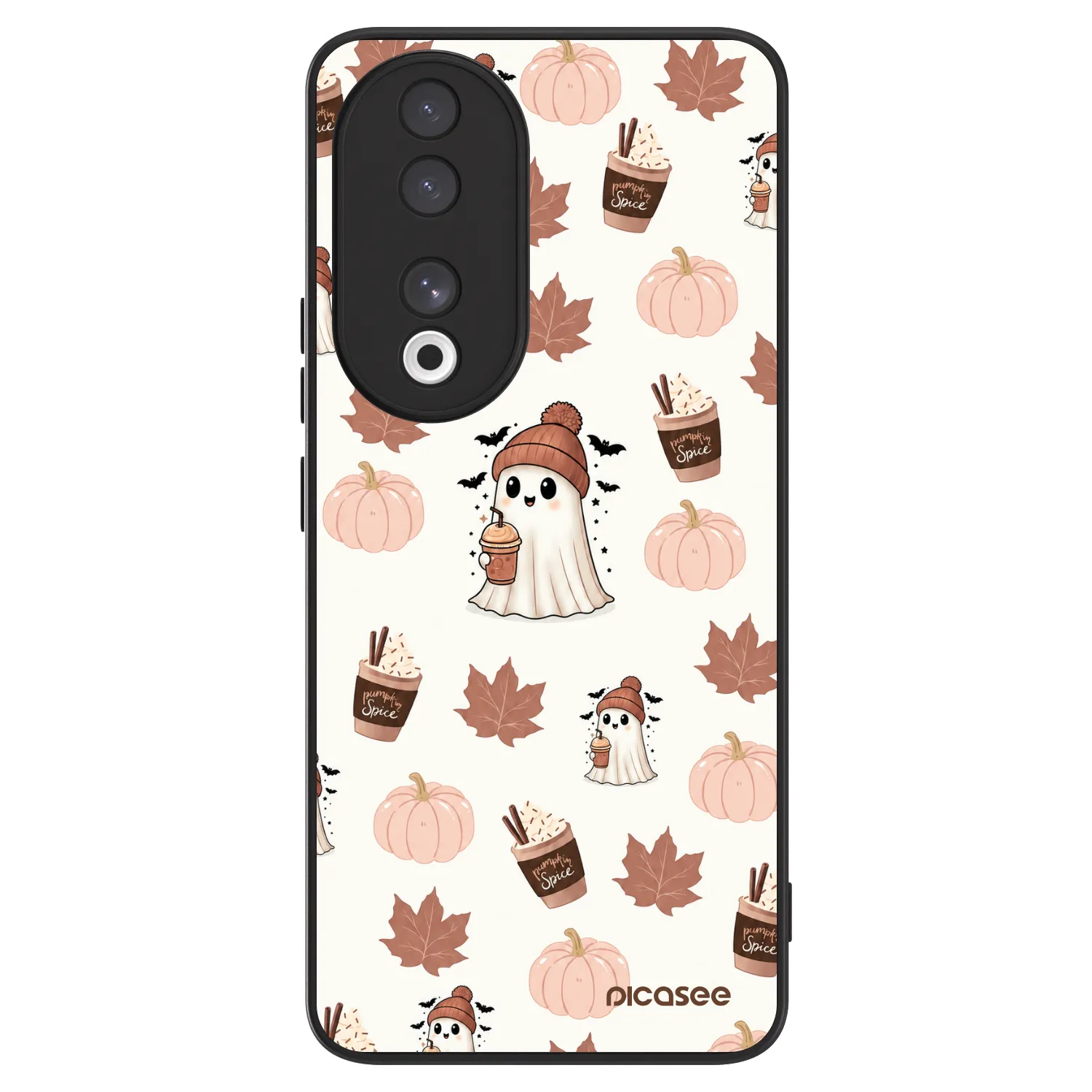 Picasee ULTIMATE CASE za Honor 90 5G - Pumpkin spice