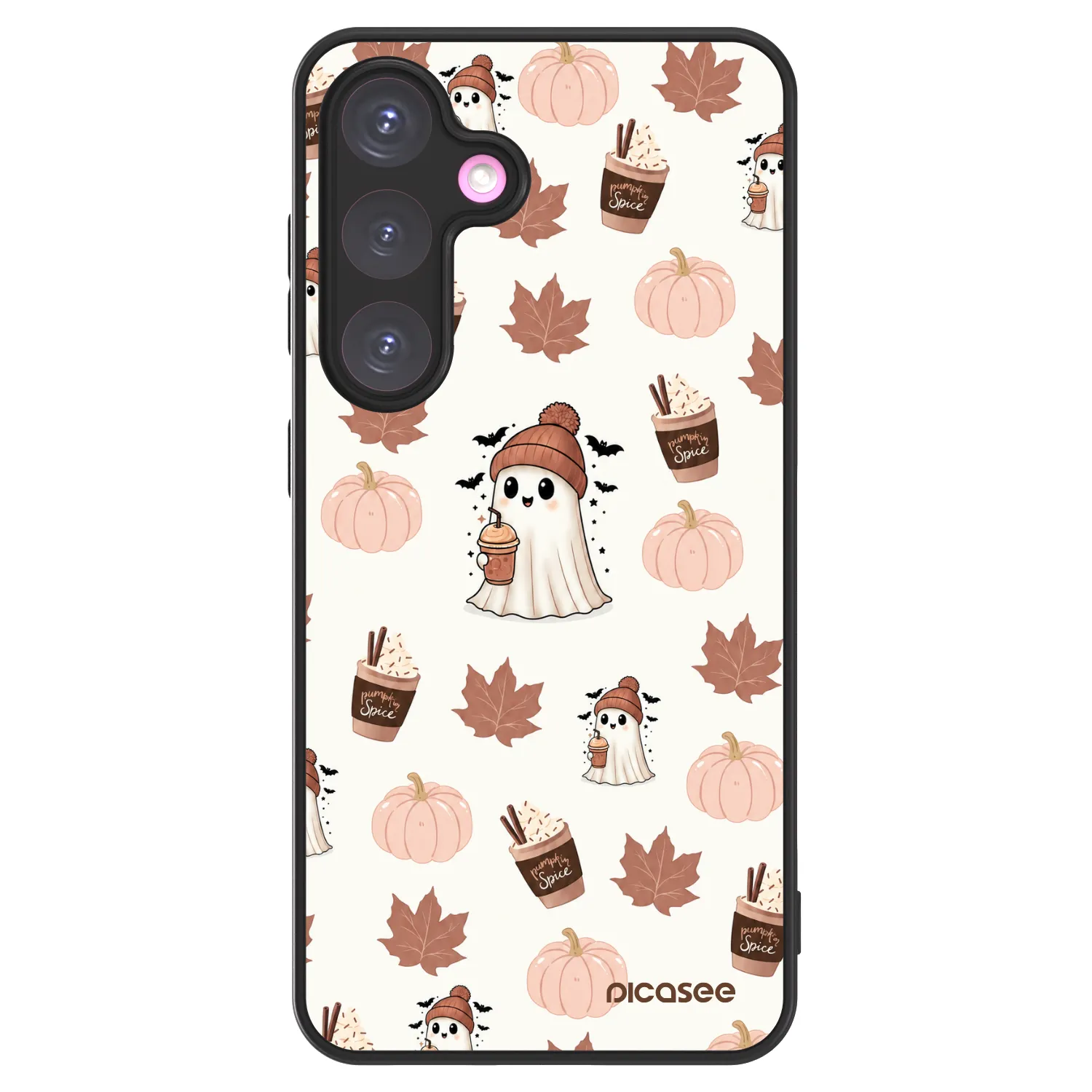 Picasee ULTIMATE CASE za Samsung Galaxy S24+ S926B 5G - Pumpkin spice