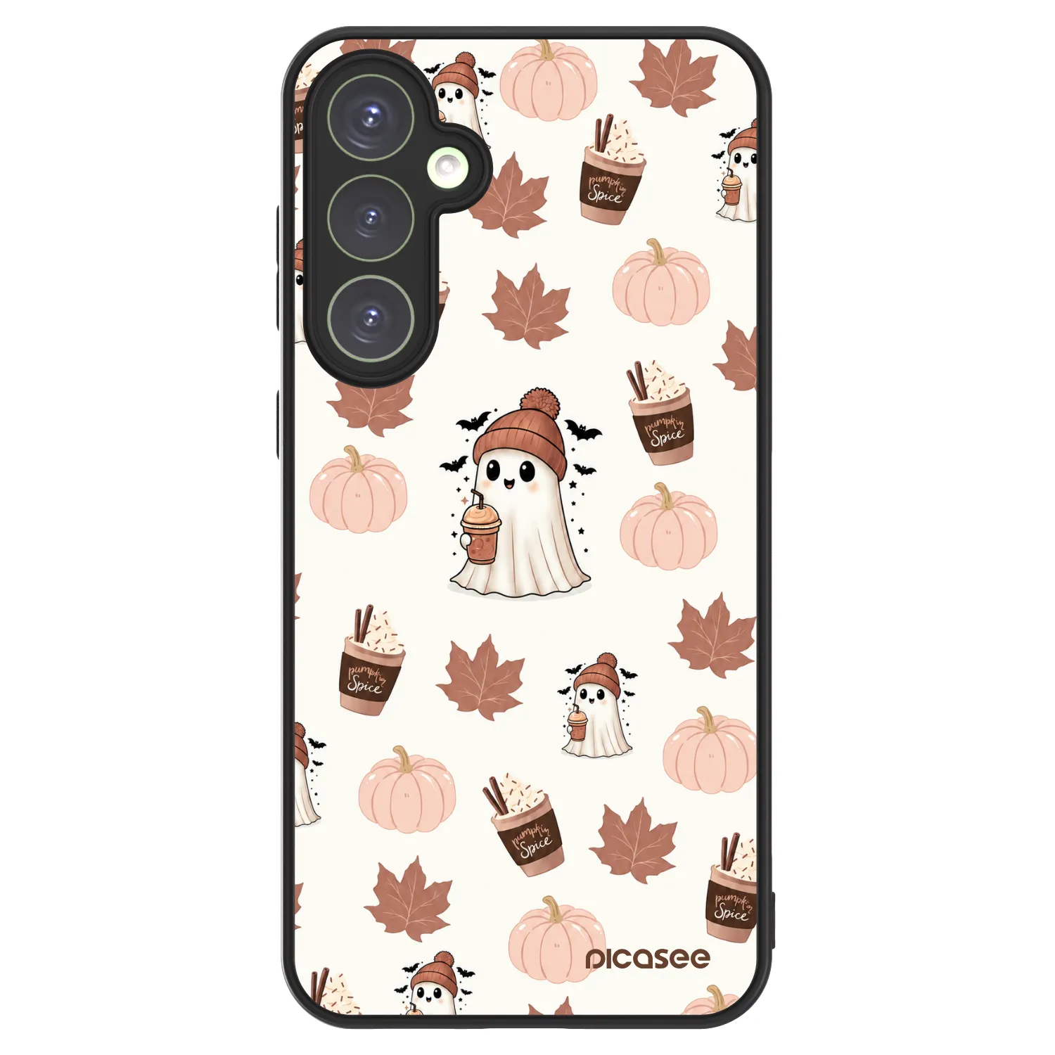 Picasee ULTIMATE CASE PowerShare za Samsung Galaxy S23 FE S711B - Pumpkin spice
