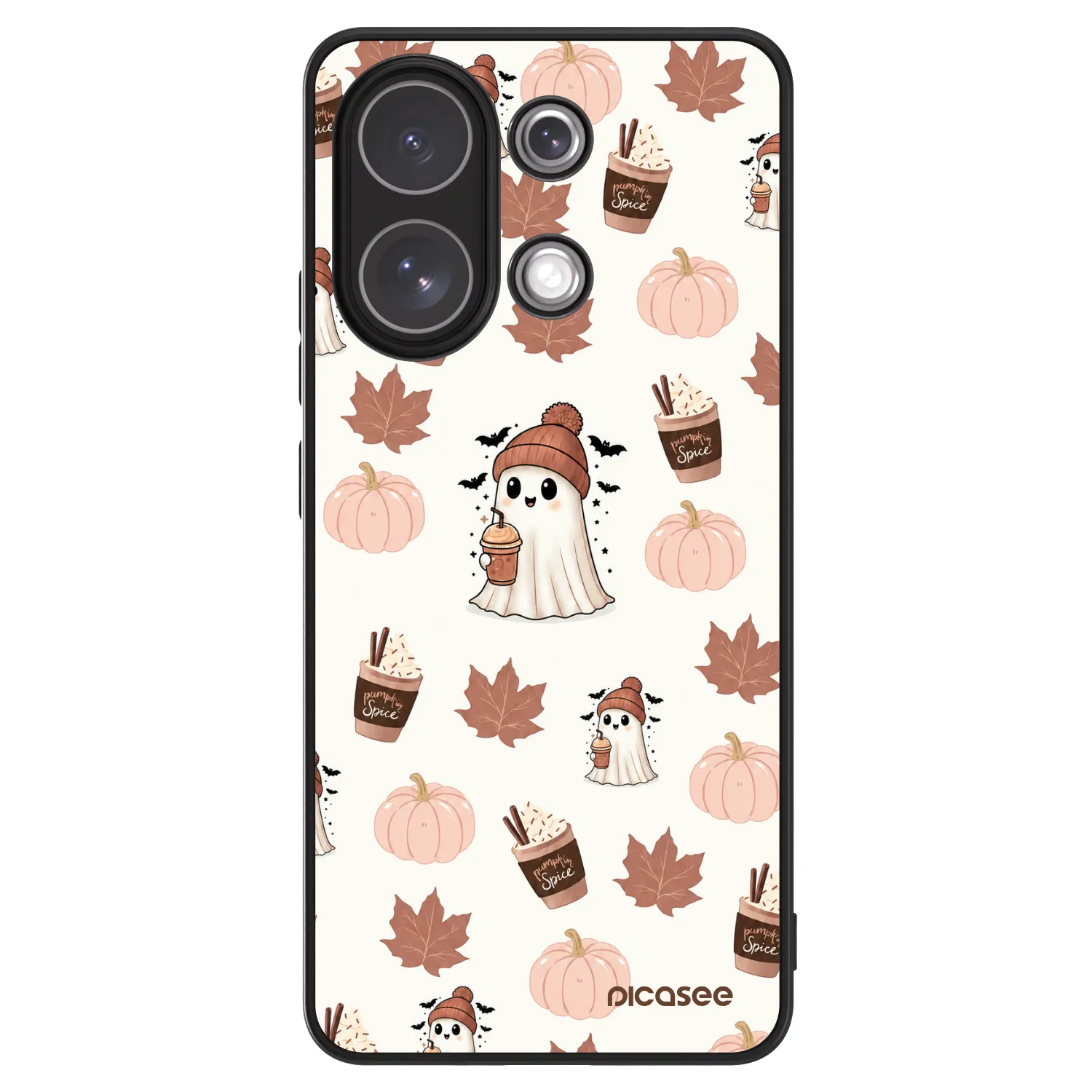 Picasee ULTIMATE CASE za Xiaomi Redmi Note 13 4G - Pumpkin spice