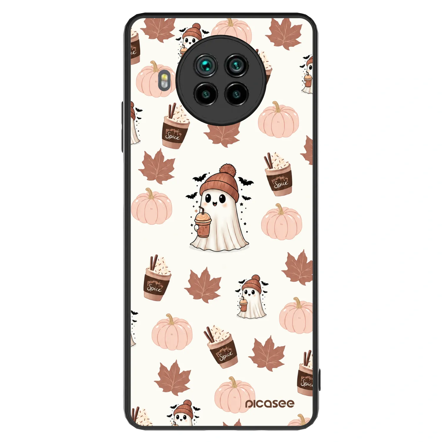 Picasee ULTIMATE CASE za Xiaomi Mi 10T Lite - Pumpkin spice