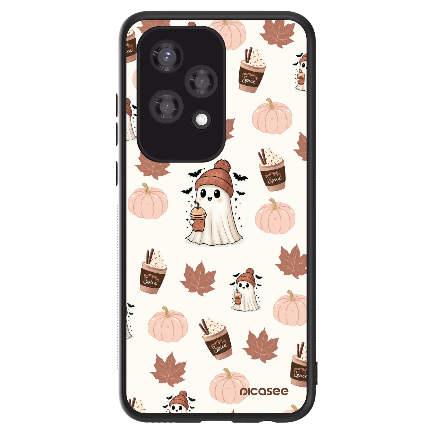 Picasee ULTIMATE CASE za Honor 200 Lite - Pumpkin spice
