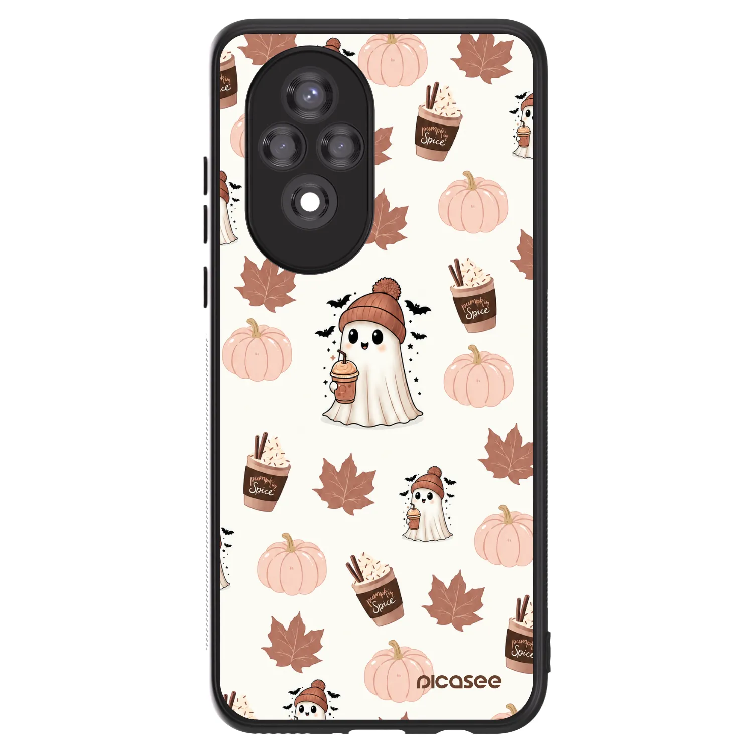Picasee ULTIMATE CASE za Honor 200 Pro 5G - Pumpkin spice