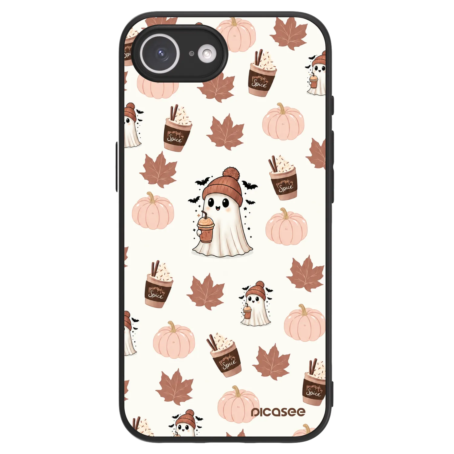 Picasee ULTIMATE CASE za Apple iPhone 16e - Pumpkin spice