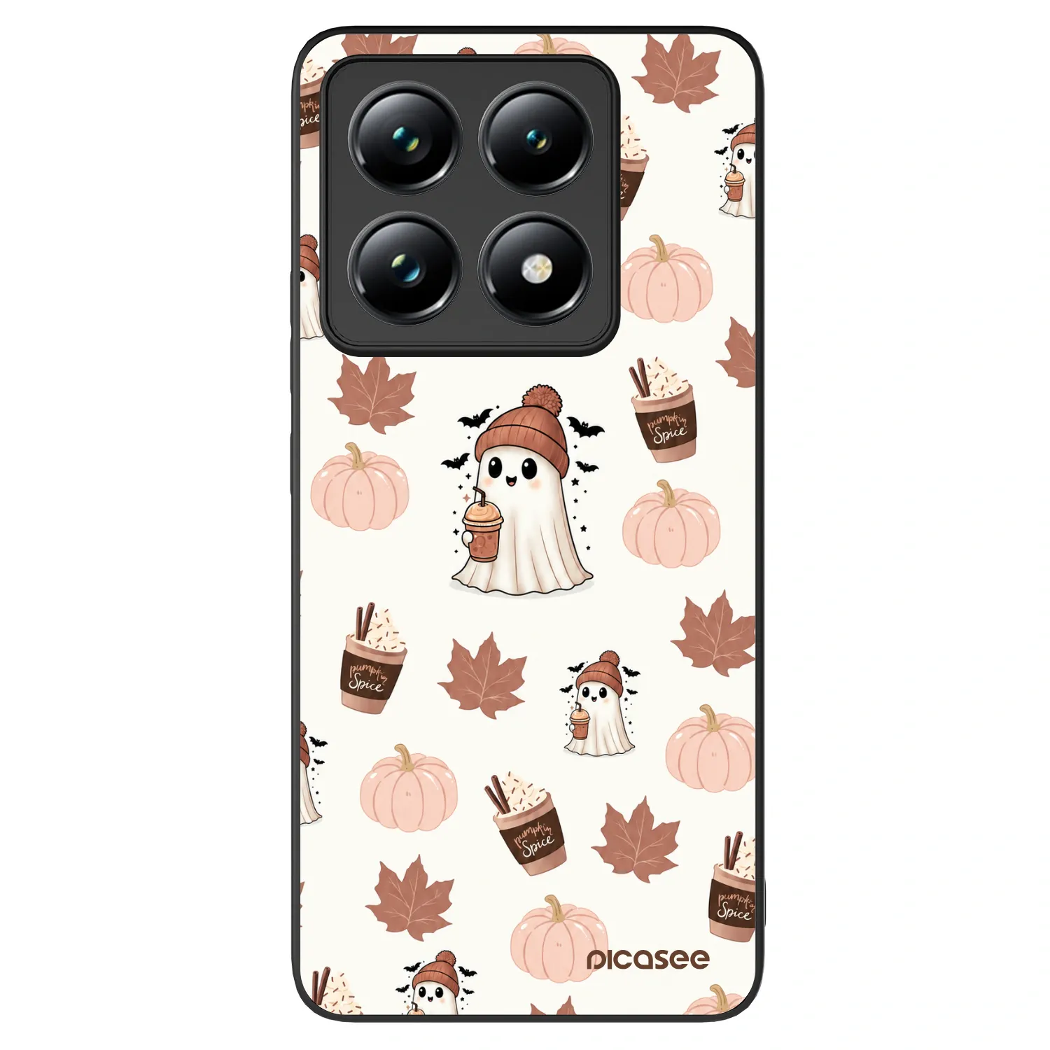Picasee ULTIMATE CASE za Xiaomi 14T Pro - Pumpkin spice