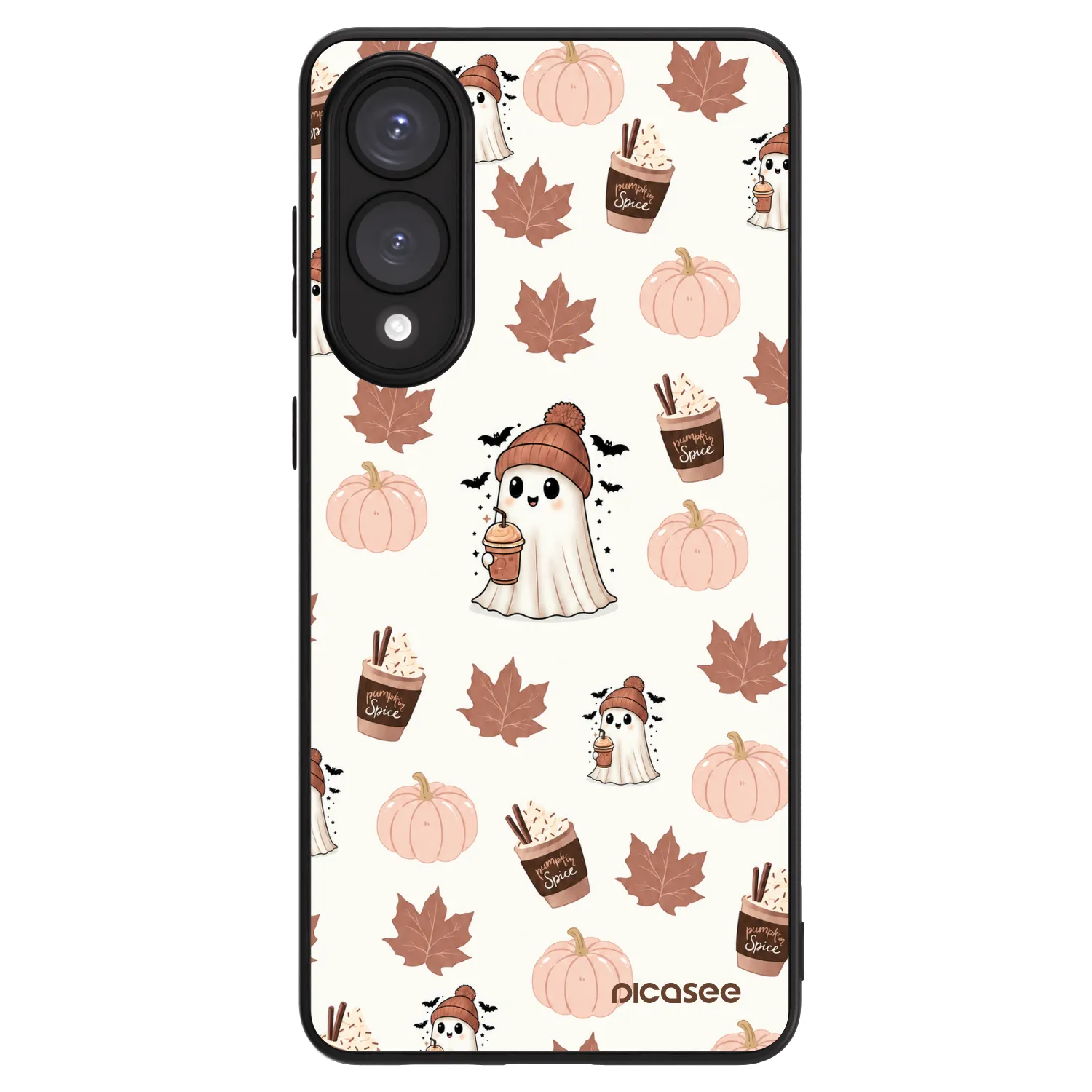 Picasee ULTIMATE CASE PowerShare za Samsung Galaxy S25 Edge 5G - Pumpkin spice