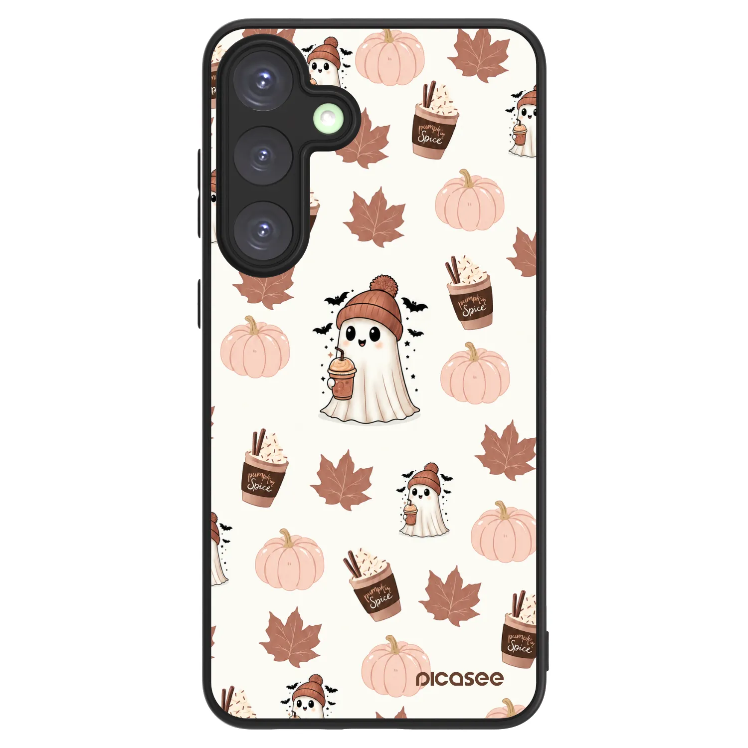 Picasee ULTIMATE CASE za Samsung Galaxy S25+ 5G - Pumpkin spice