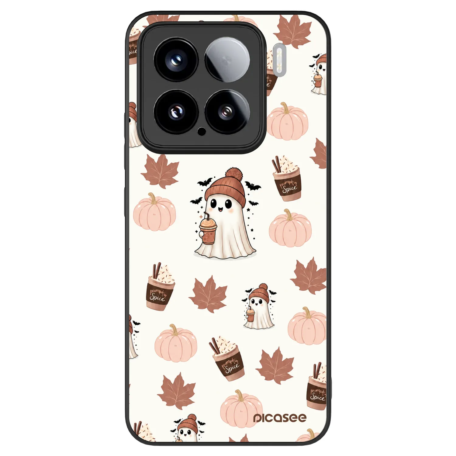 Picasee ULTIMATE CASE za Xiaomi 15 - Pumpkin spice