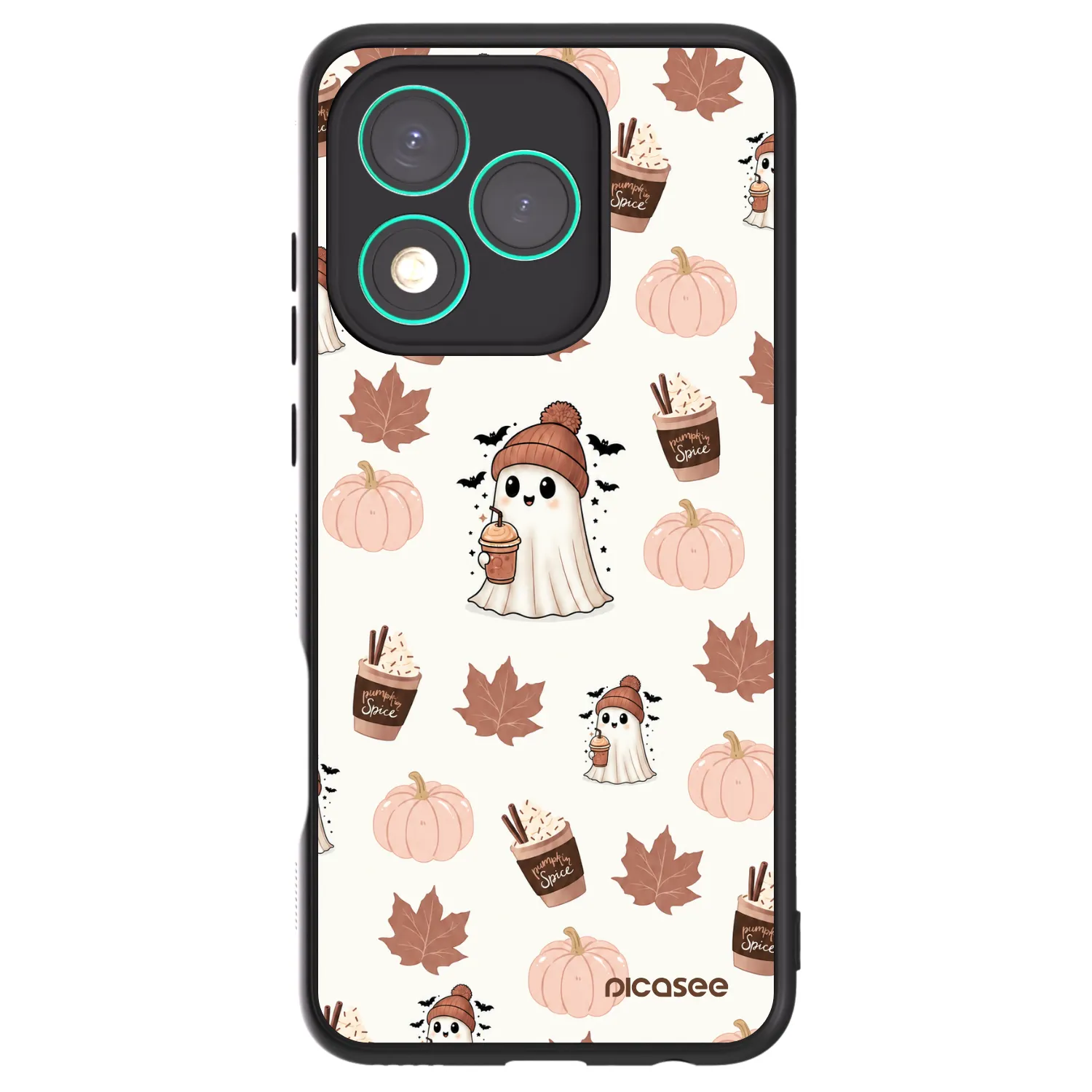 Picasee ULTIMATE CASE za Honor 400 Lite 5G - Pumpkin spice