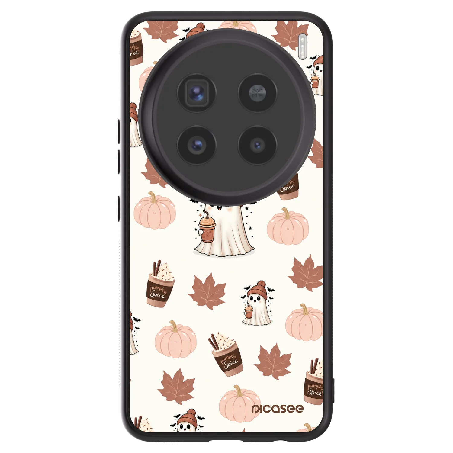 Picasee ULTIMATE CASE za Vivo X200 Pro - Pumpkin spice